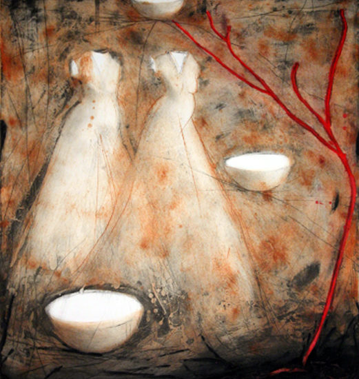 Sandro Bracchita: Attesa ciclica
