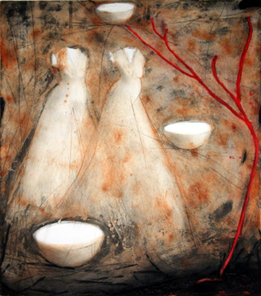 Sandro Bracchita: Attesa ciclica